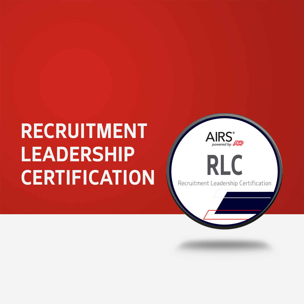 AIRS Recruitment Leadership Certification
