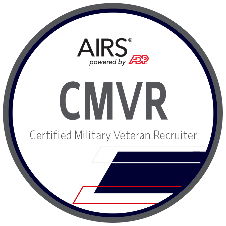 Sourcing military veterans
