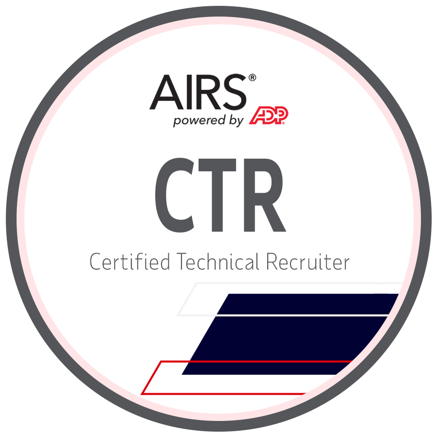 Recruiting for IT and engineering professionals