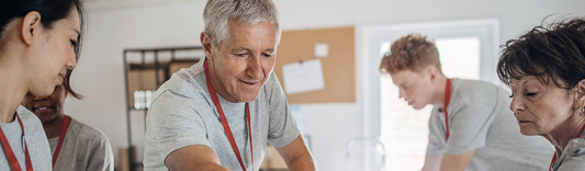 Accelerating Sourcing Innovation through SearchLab
