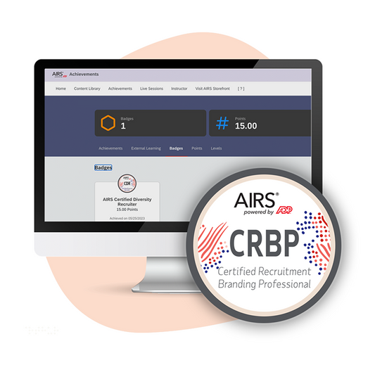 Certified Recruitment Branding Professional (CRBP)