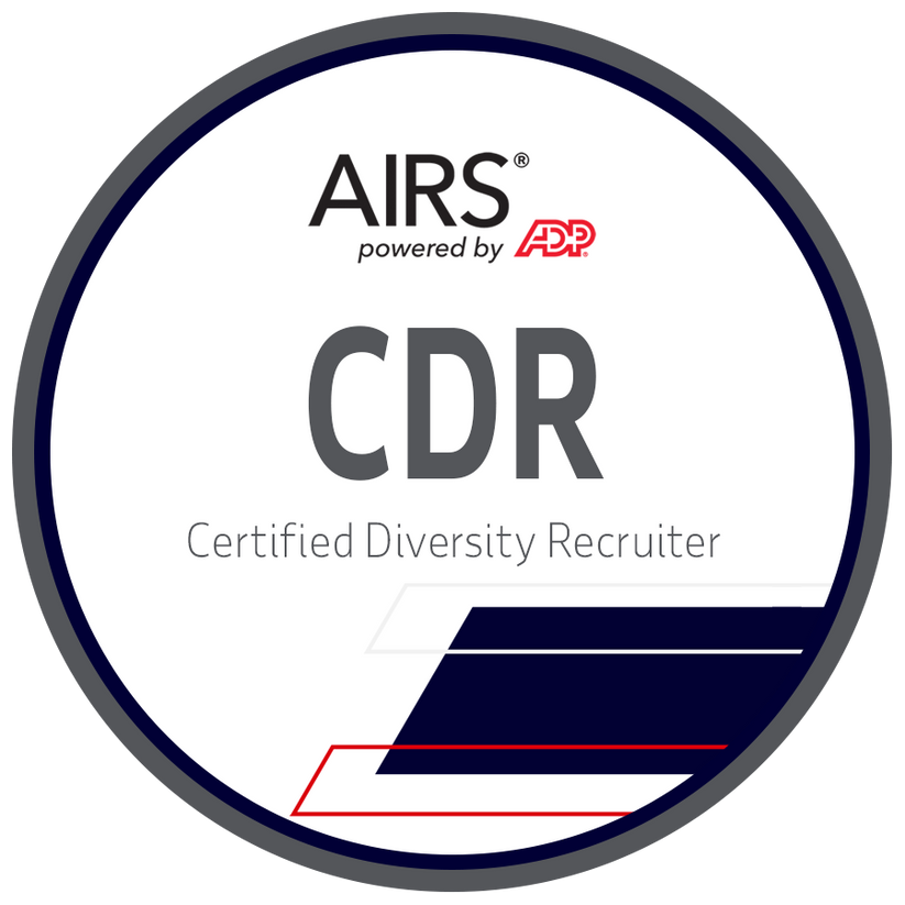 AIRS Certified Diversity and Inclusion Recruiter (CDR) – AIRS Training