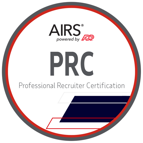 Professional Recruiter Certification (PRC)